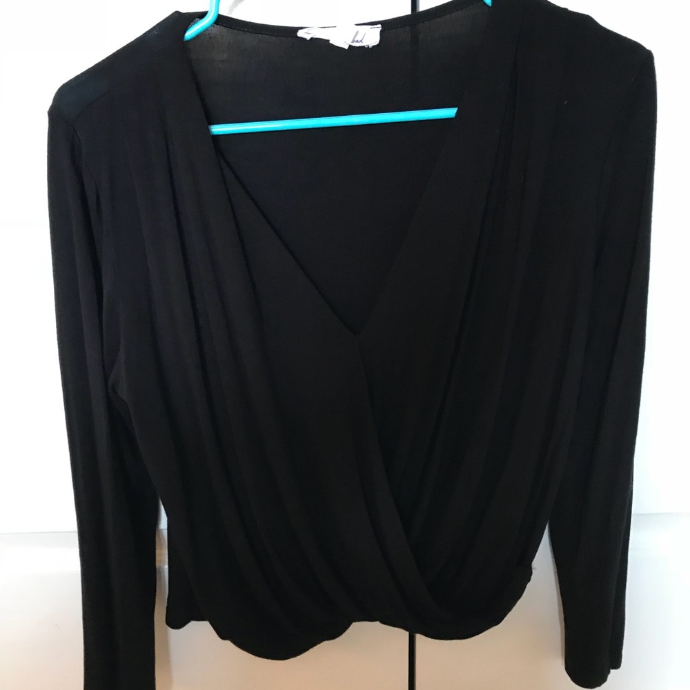 Black long sleeve